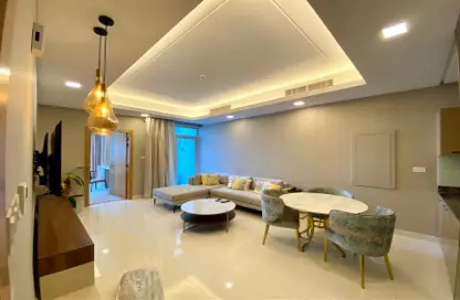 شقة - غرفة نوم - 2 حمامات للايجار في الجفير - محافظة العاصمة