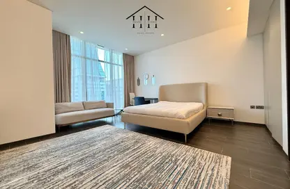 شقة - 1 حمام للايجار في مرفأ البحرين المالي - المنامة - محافظة العاصمة