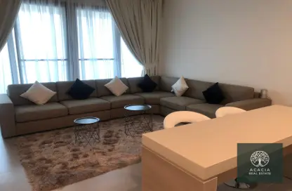 Apartment - 1 Bedroom - 1 Bathroom for sale in Marassi Al Bahrain - Diyar Al Muharraq - Muharraq Governorate