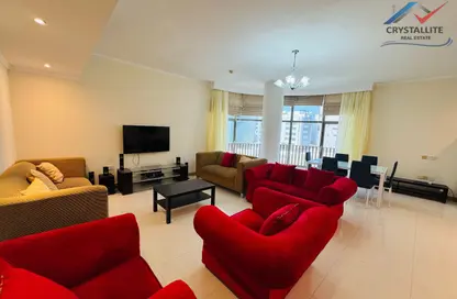 Apartment - 3 Bedrooms - 5 Bathrooms for rent in Seef - Capital Governorate