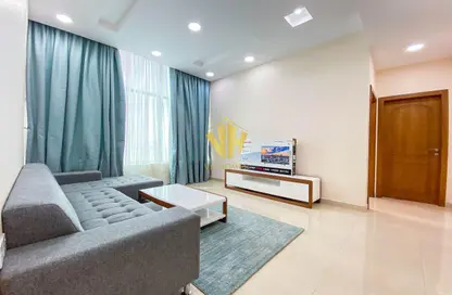 Apartment - 2 Bedrooms - 2 Bathrooms for rent in Seef - Capital Governorate