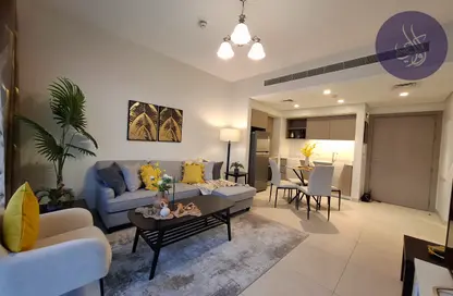 Apartment - 1 Bedroom - 1 Bathroom for rent in Marassi Al Bahrain - Diyar Al Muharraq - Muharraq Governorate