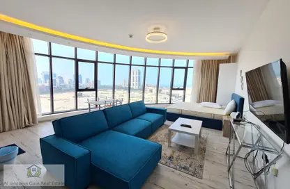 Apartment - Studio - 1 Bathroom for rent in Seef - Capital Governorate