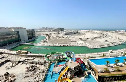 Apartment - 3 Bedrooms - 5 Bathrooms for rent in Hanging Garden - Dilmunia Island - Muharraq Governorate