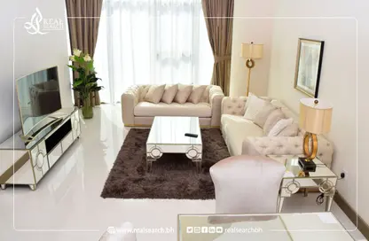 Apartment - 2 Bedrooms - 2 Bathrooms for rent in Seef - Capital Governorate