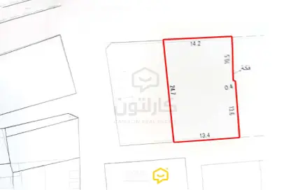 Land - Studio for sale in Galali - Muharraq Governorate