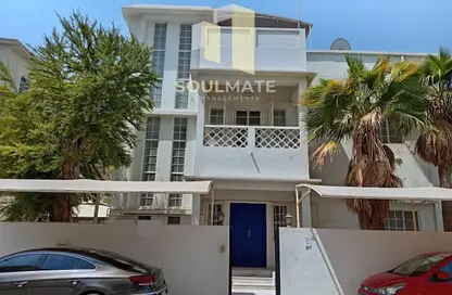 Villa - 4 Bedrooms - 4 Bathrooms for rent in Salmaniya - Manama - Capital Governorate
