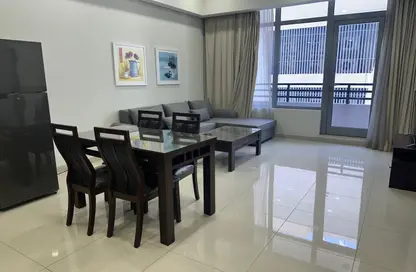 Apartment - 1 Bedroom - 2 Bathrooms for rent in Al Juffair - Capital Governorate