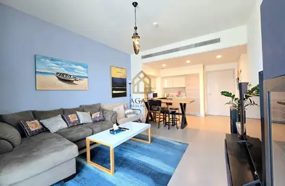Apartment - 1 Bedroom - 1 Bathroom for sale in Marassi Shores Residences - Diyar Al Muharraq - Muharraq Governorate