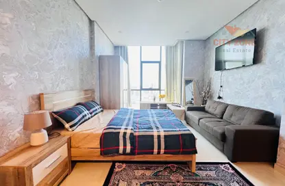 Apartment - Studio - 1 Bathroom for rent in Al Juffair - Capital Governorate