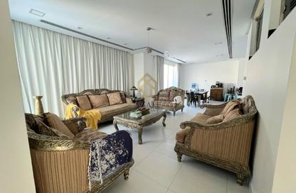 Villa - 5 Bedrooms - 7 Bathrooms for rent in Amwaj Avenue - Amwaj Islands - Muharraq Governorate