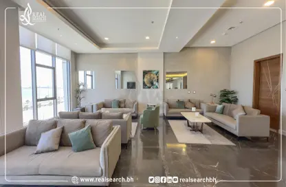 Apartment - 2 Bedrooms - 3 Bathrooms for rent in Hidd - Muharraq Governorate