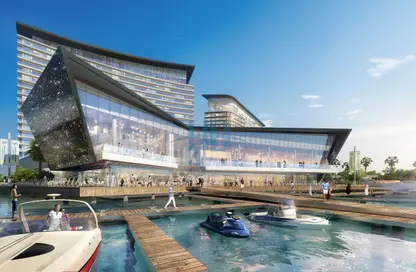 شقة - 3 غرف نوم - 4 حمامات للبيع في واجهة المنامة البحرية - المنامة - محافظة العاصمة