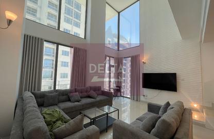 Duplex - 3 Bedrooms - 4 Bathrooms for sale in Al Juffair - Capital Governorate