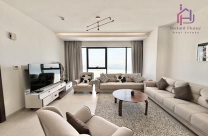 Apartment - 1 Bedroom - 2 Bathrooms for rent in Al Juffair - Capital Governorate