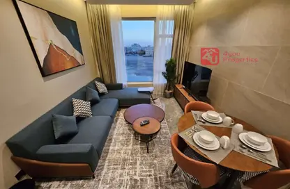 Apartment - 1 Bedroom - 1 Bathroom for rent in Zinj - Manama - Capital Governorate