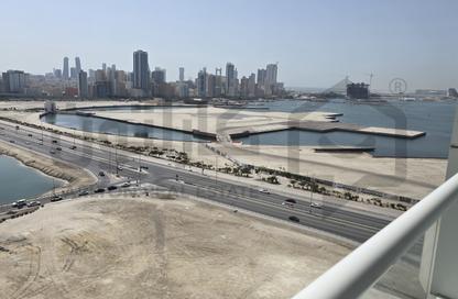 Apartment - 2 Bedrooms - 2 Bathrooms for rent in Al Juffair - Capital Governorate