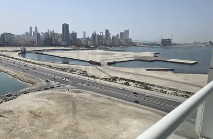 Apartment - 2 Bedrooms - 2 Bathrooms for rent in Al Juffair - Capital Governorate