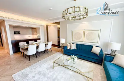 Apartment - 2 Bedrooms - 2 Bathrooms for rent in Seef - Capital Governorate