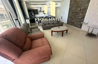 شقة - 2 غرف نوم - 2 حمامات للايجار في الجفير - محافظة العاصمة