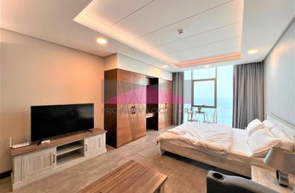 Apartment - Studio - 1 Bathroom for rent in Hidd - Muharraq Governorate