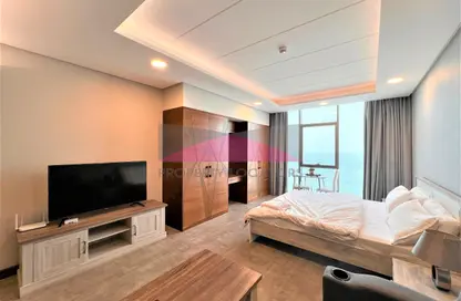 Apartment - Studio - 1 Bathroom for rent in Hidd - Muharraq Governorate