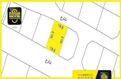 Map Location image for: Land - Studio for sale in Amwaj Islands - Muharraq Governorate, Image 1