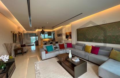 Apartment - 3 Bedrooms - 4 Bathrooms for rent in Reef Island - Capital Governorate