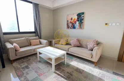 Apartment - 1 Bedroom - 1 Bathroom for rent in Amwaj Beachfront - Amwaj Islands - Muharraq Governorate