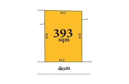 أرض - استوديو للبيع في كرانة - المحافظة الشمالية