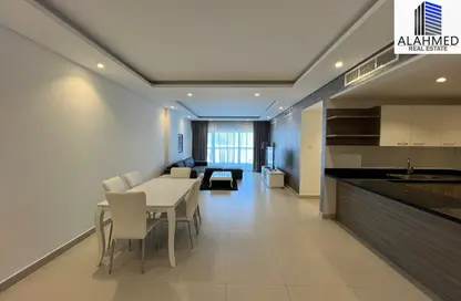 Apartment - 2 Bedrooms - 2 Bathrooms for rent in Amwaj Homes - Amwaj Islands - Muharraq Governorate