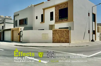 فيلا - 4 غرف نوم - 5 حمامات للبيع في جد الحاج - المحافظة الشمالية فيلا - 4 غرف نوم - 5 حمامات للبيع في جد الحاج - المحافظة الشمالية