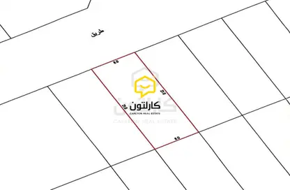 Land - Studio for sale in Hamala - Northern Governorate