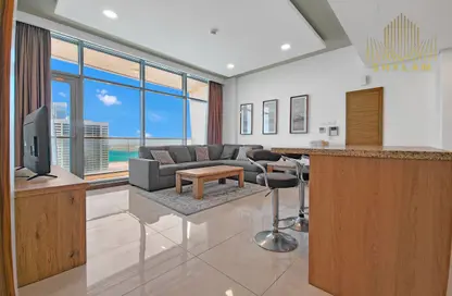 شقة - غرفة نوم - 2 حمامات للايجار في الجفير - محافظة العاصمة