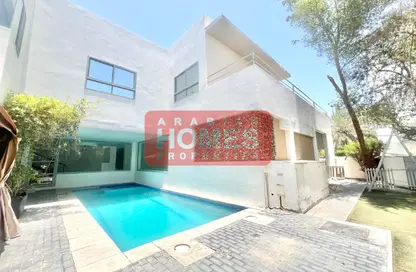Villa - 4 Bedrooms - 5 Bathrooms for rent in Saar - Northern Governorate