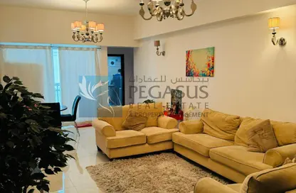 Apartment - 1 Bedroom - 2 Bathrooms for sale in Al Juffair - Capital Governorate