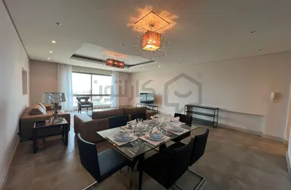 Apartment - 2 Bedrooms - 2 Bathrooms for rent in The Lagoon - Amwaj Islands - Muharraq Governorate