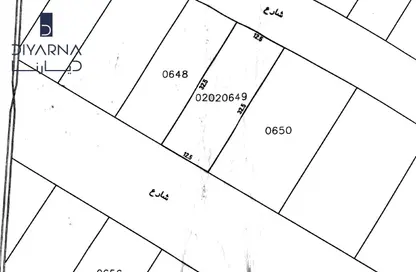 Land - Studio for sale in Amwaj Avenue - Amwaj Islands - Muharraq Governorate