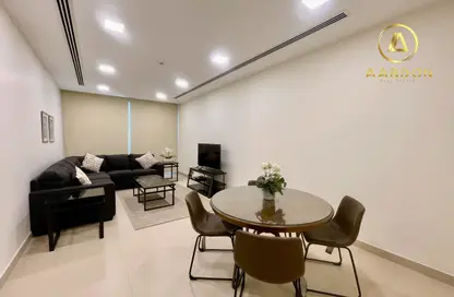 Apartment - 2 Bedrooms - 2 Bathrooms for rent in Hidd - Muharraq Governorate