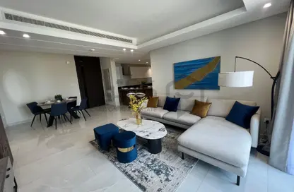 Apartment - 3 Bedrooms - 3 Bathrooms for rent in Amwaj Avenue - Amwaj Islands - Muharraq Governorate