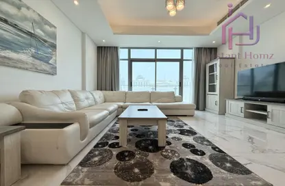 Apartment - 2 Bedrooms - 3 Bathrooms for rent in Al Juffair - Capital Governorate