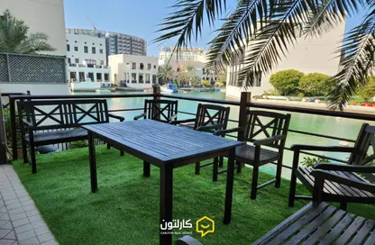 فيلا - 3 غرف نوم - 5 حمامات للايجار في مدينة المرسى - أمواج - المحرق