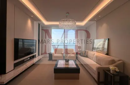 Apartment - 1 Bedroom - 2 Bathrooms for sale in Bahrain Bay - Capital Governorate