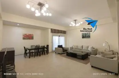 شقة - 2 غرف نوم - 2 حمامات للايجار في السنابس - المنامة - محافظة العاصمة