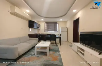 Apartment - 1 Bedroom - 1 Bathroom for rent in Seef - Capital Governorate