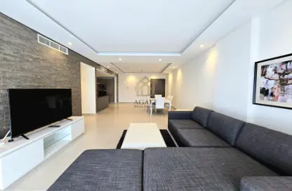 Apartment - 2 Bedrooms - 3 Bathrooms for rent in Amwaj Avenue - Amwaj Islands - Muharraq Governorate