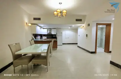 Apartment - 2 Bedrooms - 2 Bathrooms for rent in Al Juffair - Capital Governorate