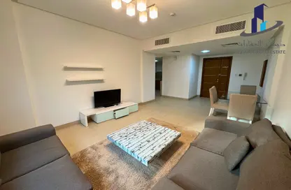 Apartment - 1 Bedroom - 1 Bathroom for rent in Al Juffair - Capital Governorate