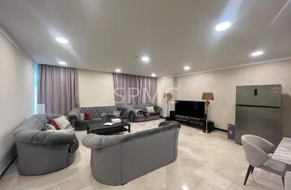 Apartment - 3 Bedrooms - 3 Bathrooms for rent in Janabiya - Northern Governorate