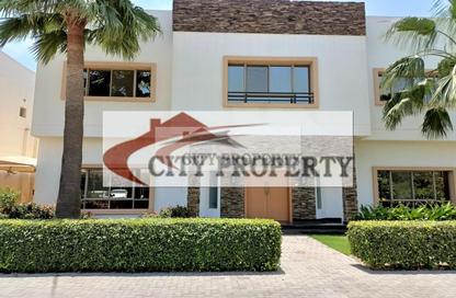 Villa - 5 Bedrooms - 5 Bathrooms for rent in Janabiya - Northern Governorate